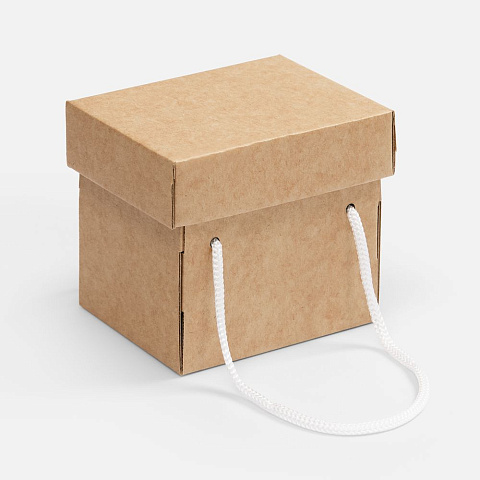 Коробка Kitbag, ver.2, крафт - рис 2.