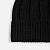 Шапка Bellish, черная - миниатюра - рис 4.