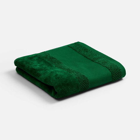 Полотенце Molan, среднее, темно-зеленый