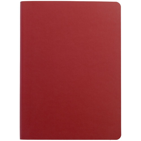 Ежедневник Flex Shall New, недатированный, красный - рис 4.