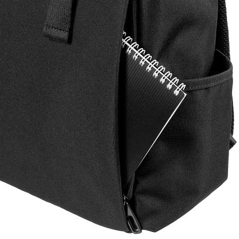 Рюкзак cityPulse, черный - рис 8.