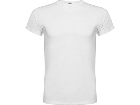 Футболка для сублимации Sublima детская, белый