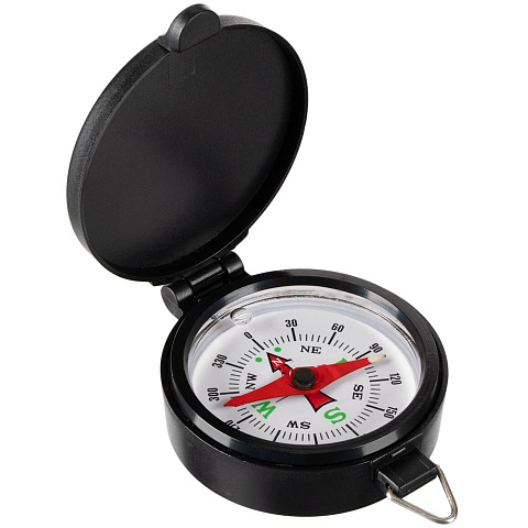 Компас Turisti, черный - рис 2.