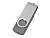 Флеш-карта USB 2.0 16 ГБ Флэш С1, серый - миниатюра - рис 2.