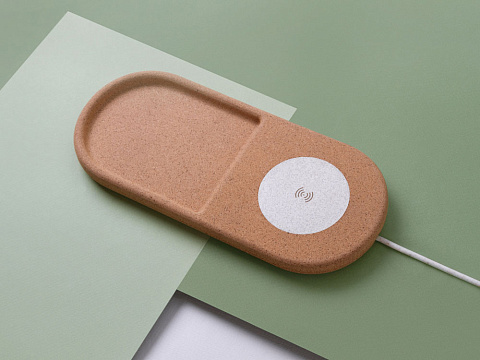 Беспроводное зарядное устройство Rombica NEO Eco XL (Р) - рис 8.