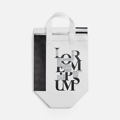 Термосумка «Термобэг» на заказ, M - рис 4.