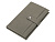 Блокнот-кошелек с сменным блоком А6 Wall Street, 64 листа, темно-серый - миниатюра - рис 2.