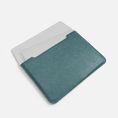 Чехол для ноутбука Petrus, голубой - рис 5.