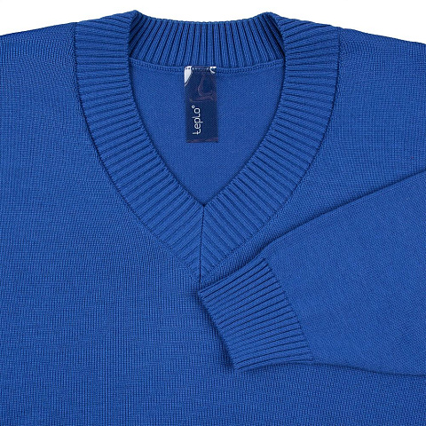 Джемпер Siluetti Stillan, синий - рис 4.