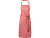 Pheebs 200 g/m2 recycled cotton apron, красный яркий - миниатюра - рис 5.