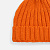 Шапка HappyGo, оранжевая - миниатюра - рис 3.