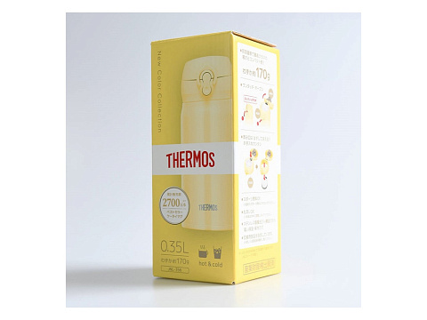 Термос из нерж. стали тм THERMOS JNL-356 CRY 0.35L - рис 7.