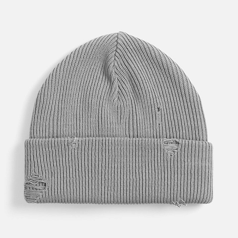 Шапка Ribelle, серая