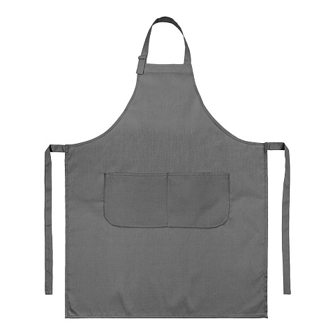 Фартук Natty, светло-серый - рис 2.