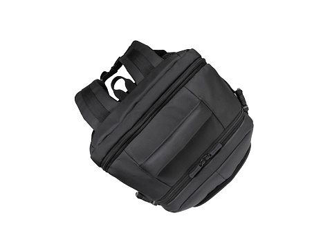 RIVACASE 8465 black ECO рюкзак для ноутбука 17.3 / 6 - рис 15.