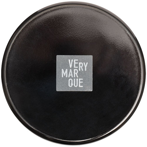 Ароматическая свеча Flikka, сандал и амбра, черная - рис 6.