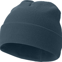 Шапка Ирвин, серо-синий