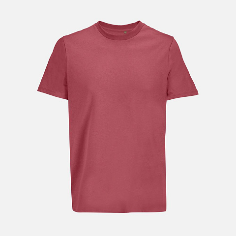 Футболка унисекс Legend, розовая (лососевая)