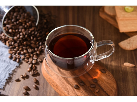 Чашка с двойными стенками Floral - рис 8.