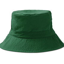 Непромокаемая панама из микрофибры Айора (AYORA), темно-зеленый