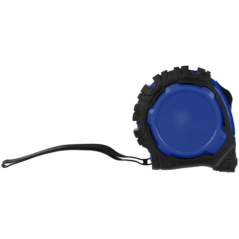 Рулетка Mittari с магнитным наконечником, 5 м, синяя - рис 3.