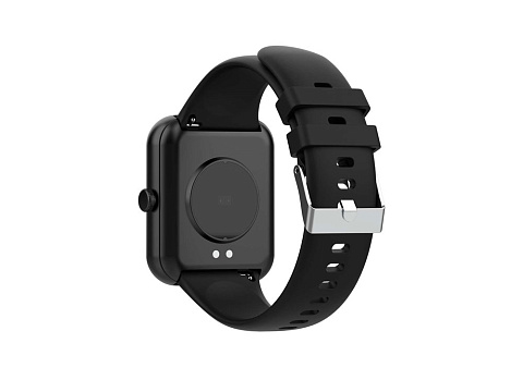 Умные часы HIPER IoT Watch QR, черный (Р) - рис 4.