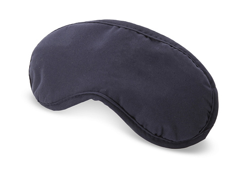 Набор дорожный Travel Blue Sleep Set, синий - рис 14.