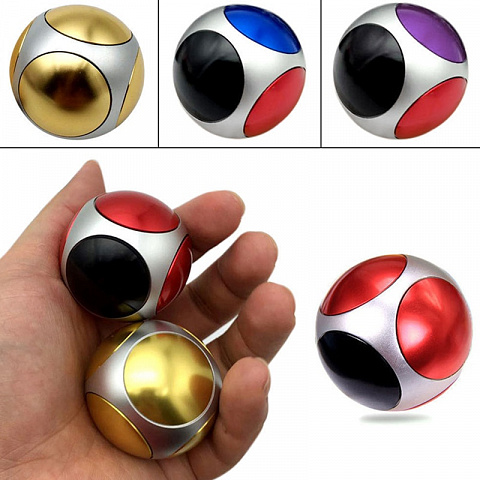 Игрушка антистресс Finger Top Ball - рис 5.