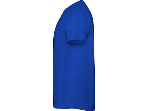 Футболка Estoril детская, королевский синий - рис 3.