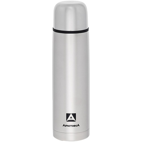 Термос «Арктика 1000», стальной - рис 2.
