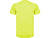 Спортивная футболка Austin детская, меланжевый неоновый желтый - миниатюра - рис 2.