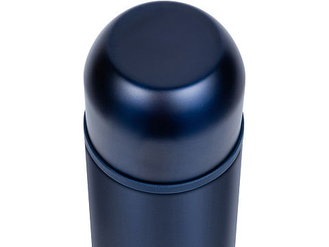 Термос Relaxika 101 (0,75 литра), темно-синий (без лого) - рис 3.