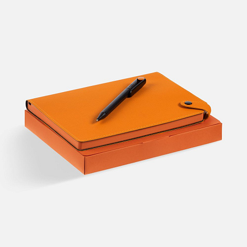 Набор Espresso, оранжевый - рис 2.