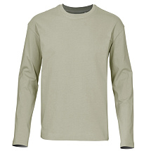 Лонгслив оверсайз Berlin унисекс, оливковый