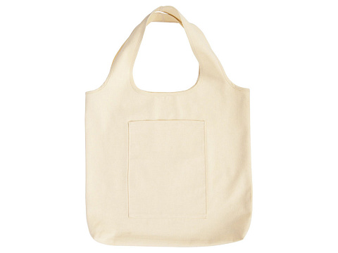 Сумка-шоппер Vest  long из хлопка 340 г/м2 - рис 6.