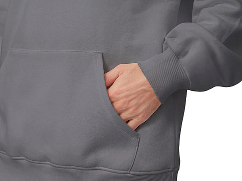 Худи Hamburg, темно-серый - рис 8.