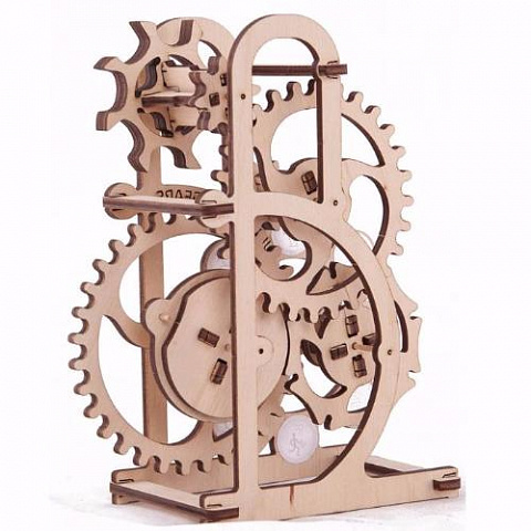 Конструктор Ugears Силомер - рис 4.