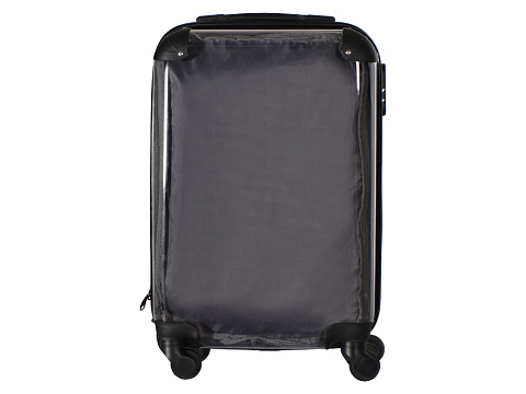 Чемодан прозрачный Visit со сменной вставкой - рис 2.