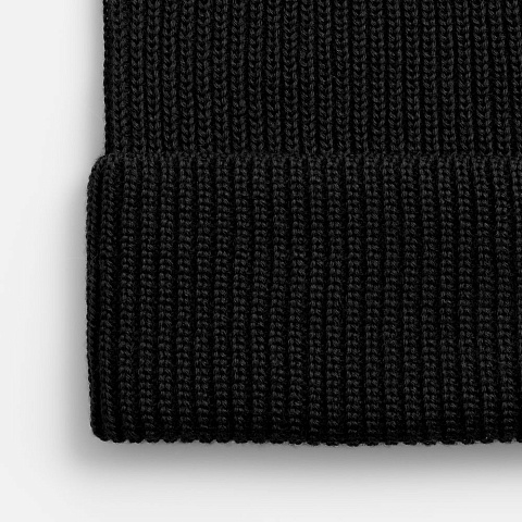 Шапка Nobilis Mono, черная - рис 3.