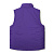 Жилет детский Kama Kids, фиолетовый - миниатюра - рис 3.