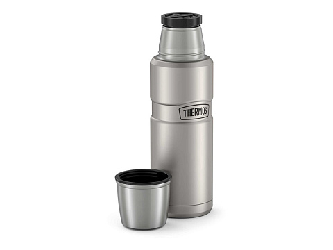 Термос из нерж. стали тм THERMOS SK2000 MS King 0,47L - рис 6.