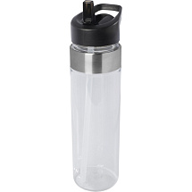 Dylan 650 мл Tritan бутылка с крышкой-носиком - прозрачный