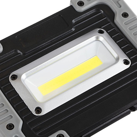 Фонарь аккумуляторный Grimsel, ver.2, серый - рис 11.