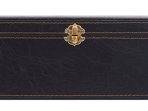 Футляр подарочный, темно-коричневый - рис 4.