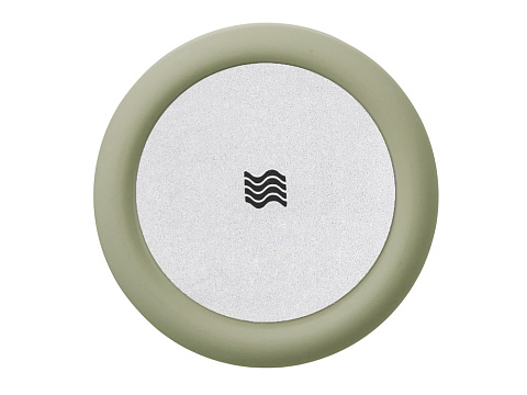 Термос Scout софт-тач, тубус, оливковый - рис 5.