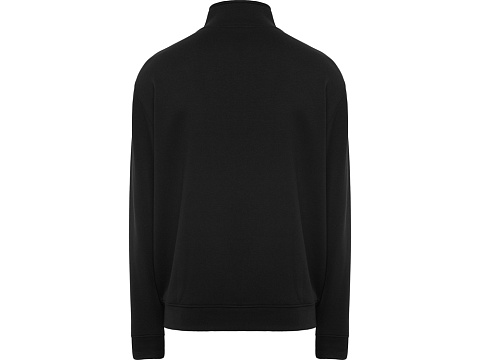 Толстовка на молнии Ulan, черный - рис 2.