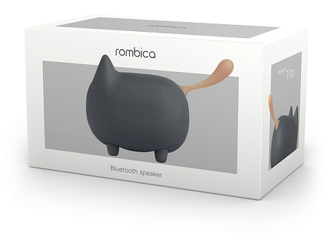 Портативная акустика Rombica Mysound Tito 2C, темно-серый (Р) - рис 6.