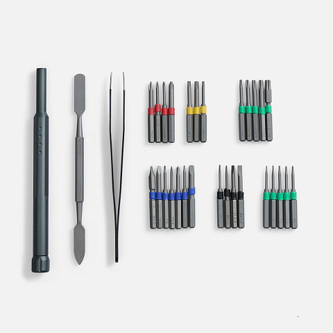 Набор отверток Mega Vint - рис 7.