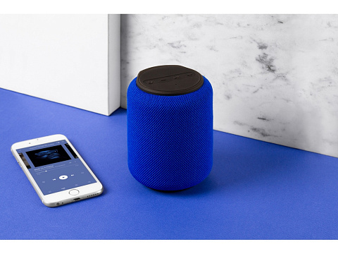 Портативная колонка mySound Clario, 15 Вт Blue - рис 12.