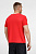 Футболка унисекс Senti, красная - миниатюра - рис 7.